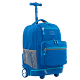 Sunlight Rolling Backpack (18 Inch) - JWorldstore