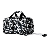 Duane Rolling Duffle Bag - JWorldstore