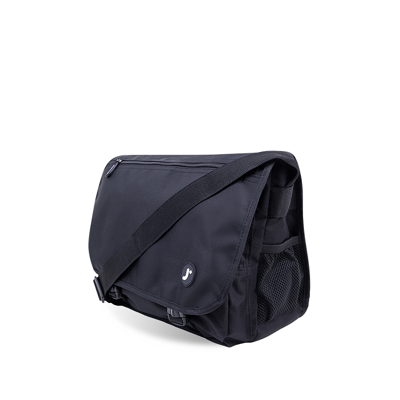 Terry Messenger bag - JWorldstore