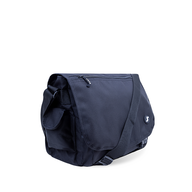 Terry Messenger bag - JWorldstore