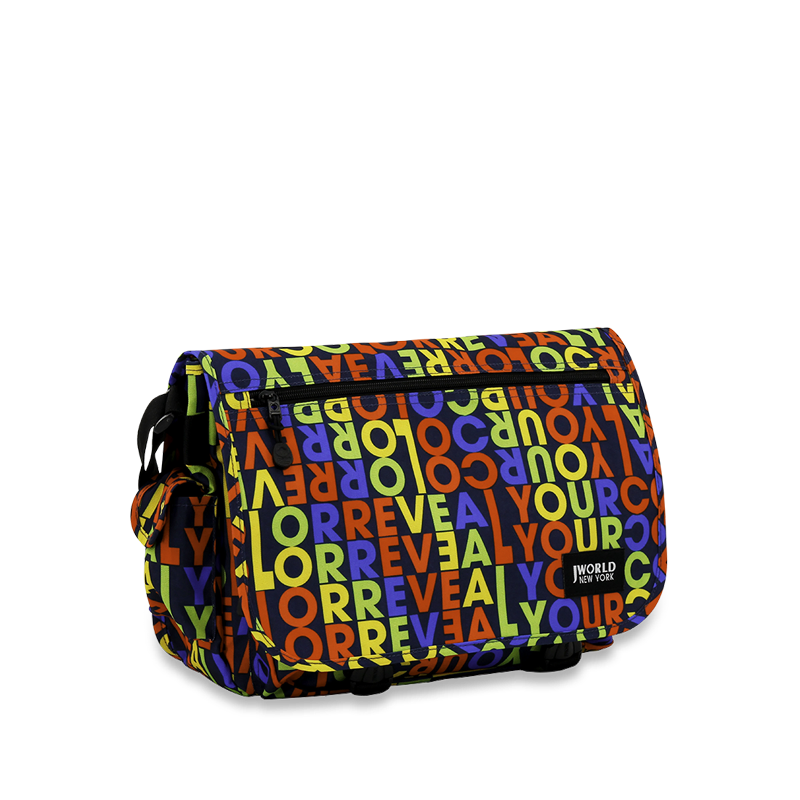 Terry Messenger bag - On Sale - JWorldstore
