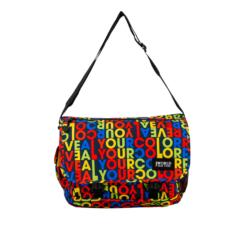 Terry Messenger bag - On Sale - JWorldstore