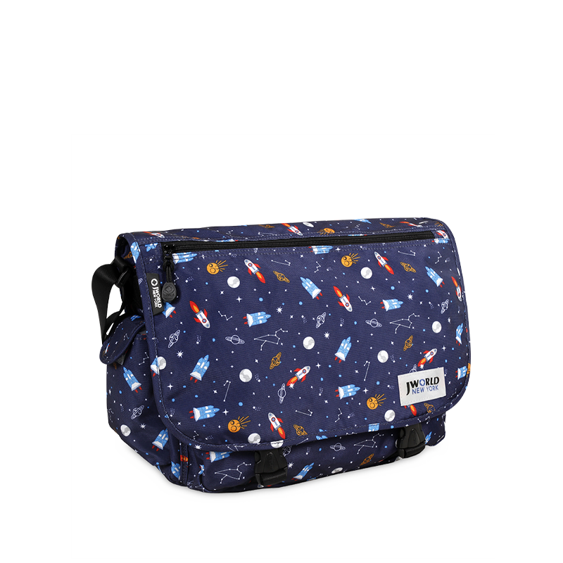 Terry Messenger bag - JWorldstore