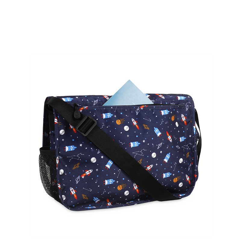 Terry Messenger bag - JWorldstore