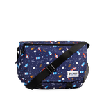 Terry Messenger bag - JWorldstore