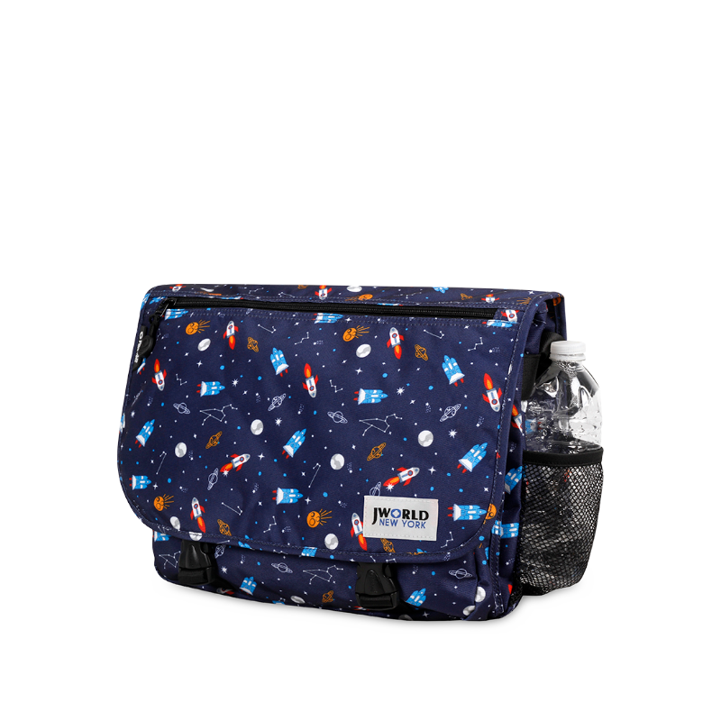 Terry Messenger bag - JWorldstore