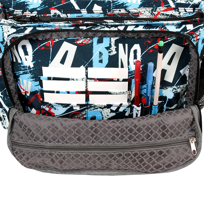 Terry Messenger bag - Final Sale