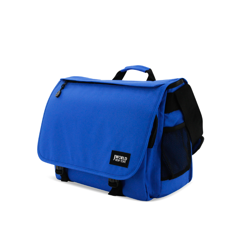 Thomas Laptop Messenger Bag - JWorldstore