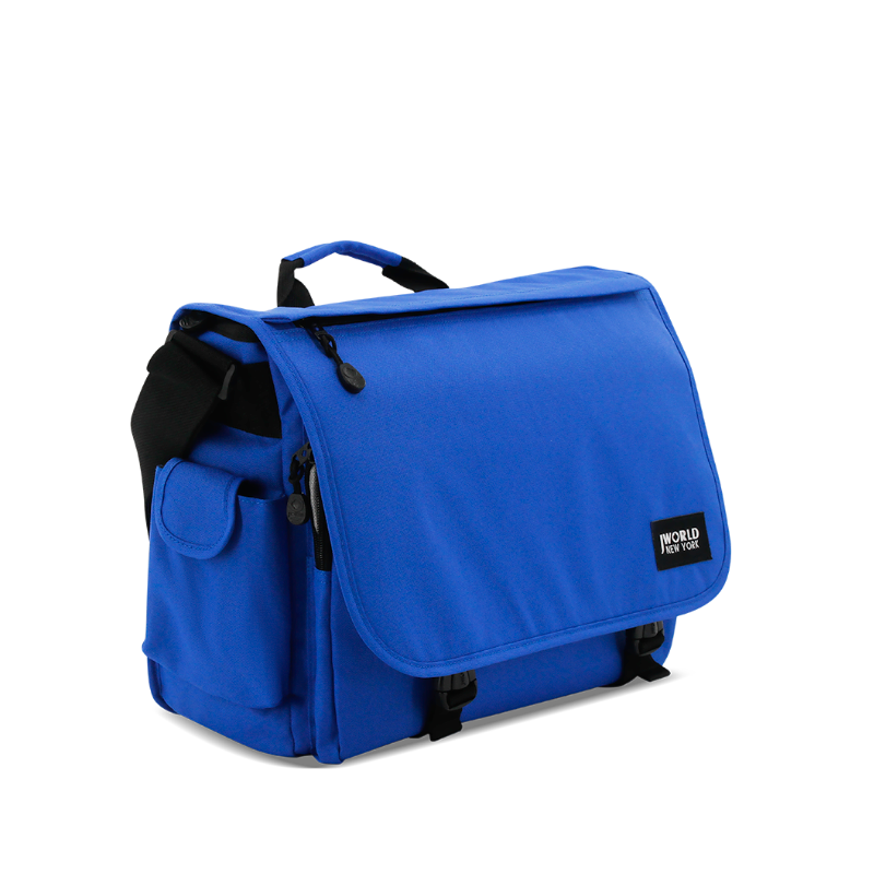 Thomas Laptop Messenger Bag - JWorldstore