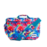 Thomas Laptop Messenger Bag in Tie Dye - Final Sale