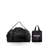 Lawrence Travel Duffle with Carry Bag (5 Sizes) - JWorldstore