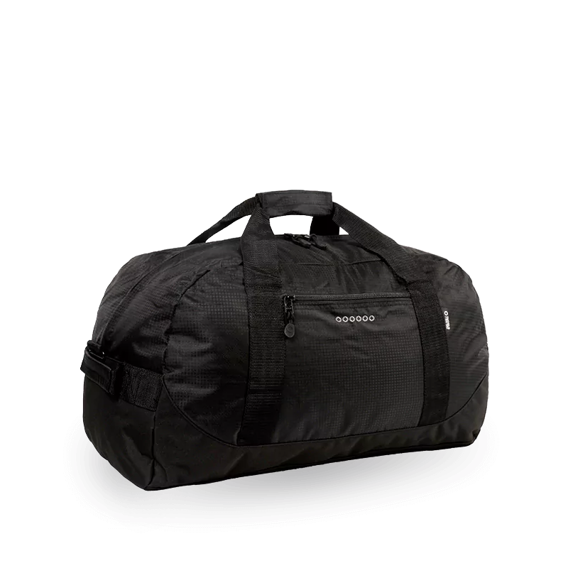 Lawrence Travel Duffle with Carry Bag (5 Sizes) - JWorldstore