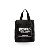 Lawrence Travel Duffle with Carry Bag (5 Sizes) - JWorldstore