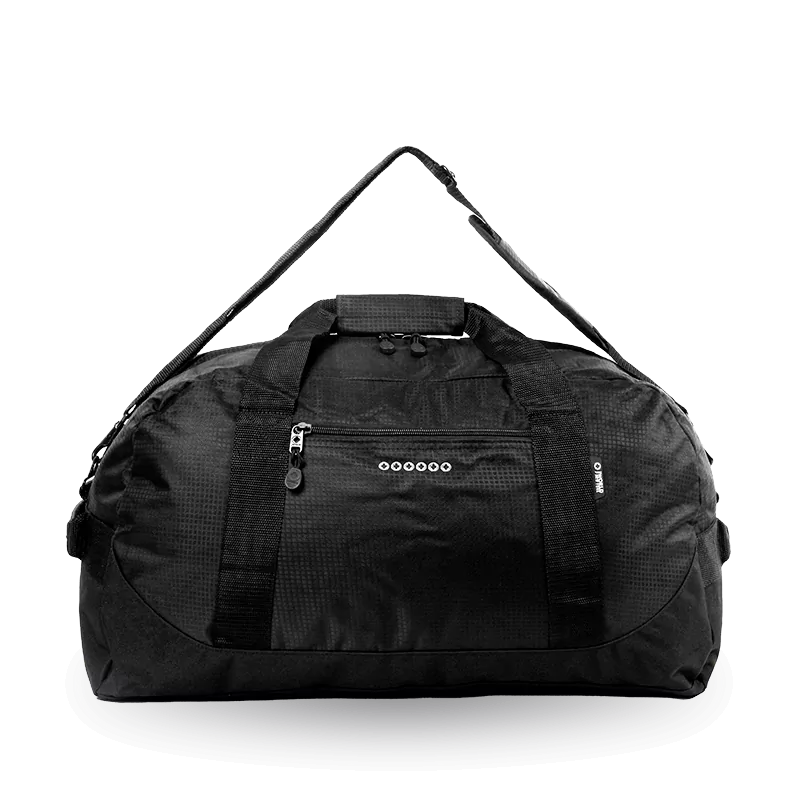 Lawrence Travel Duffle with Carry Bag (5 Sizes) - JWorldstore