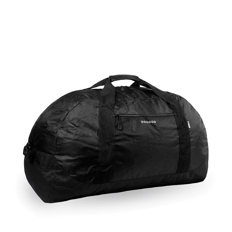 Lawrence Travel Duffle with Carry Bag (5 Sizes) - JWorldstore