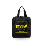 Lawrence Travel Duffle with Carry Bag (5 Sizes) - JWorldstore