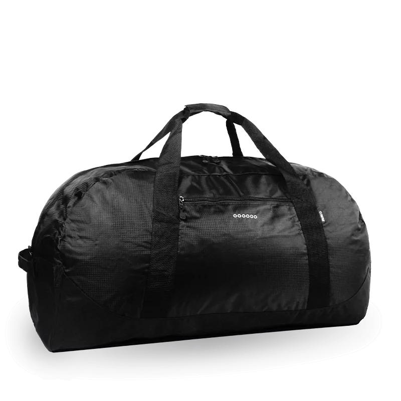 Lawrence Travel Duffle with Carry Bag (5 Sizes) - JWorldstore