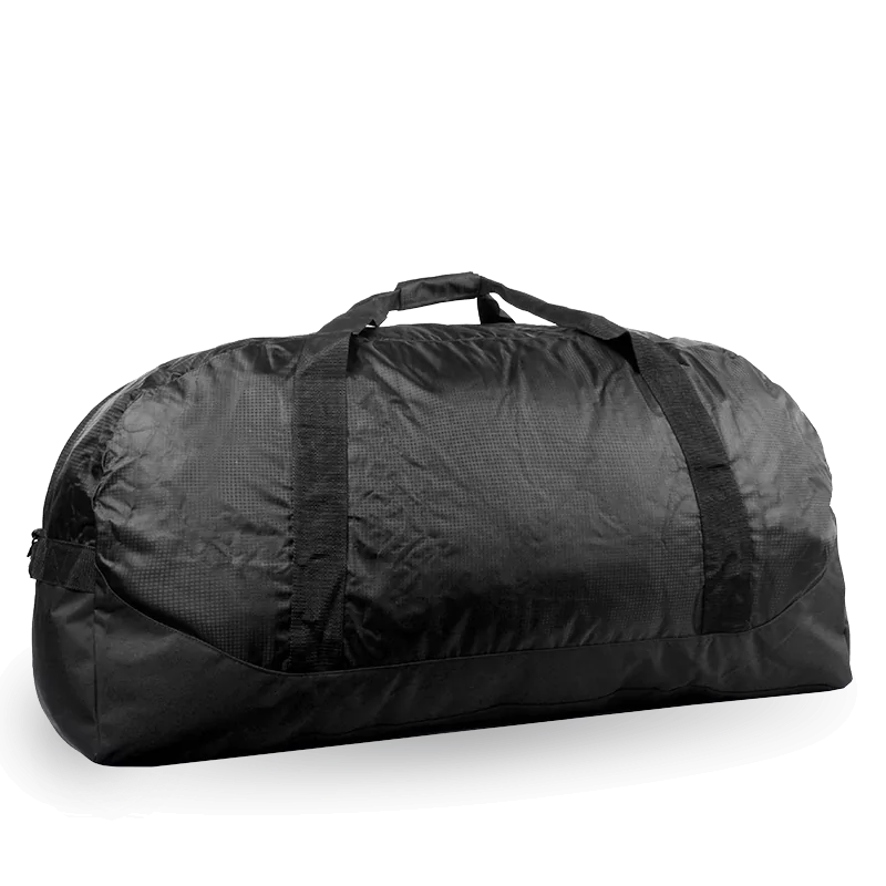 Lawrence Travel Duffle with Carry Bag (5 Sizes) - JWorldstore