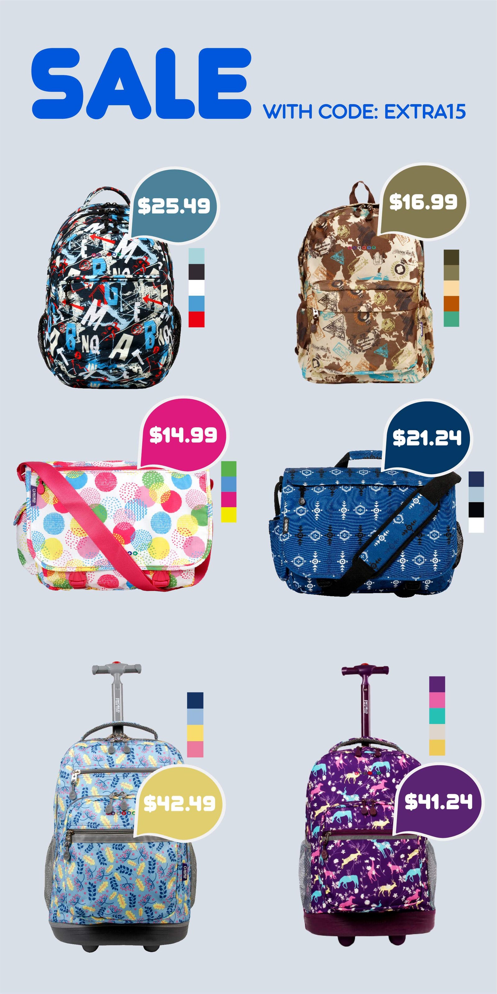 Luggage online-shop www.