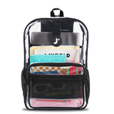 Clear Laptop Backpack - JWorldstore