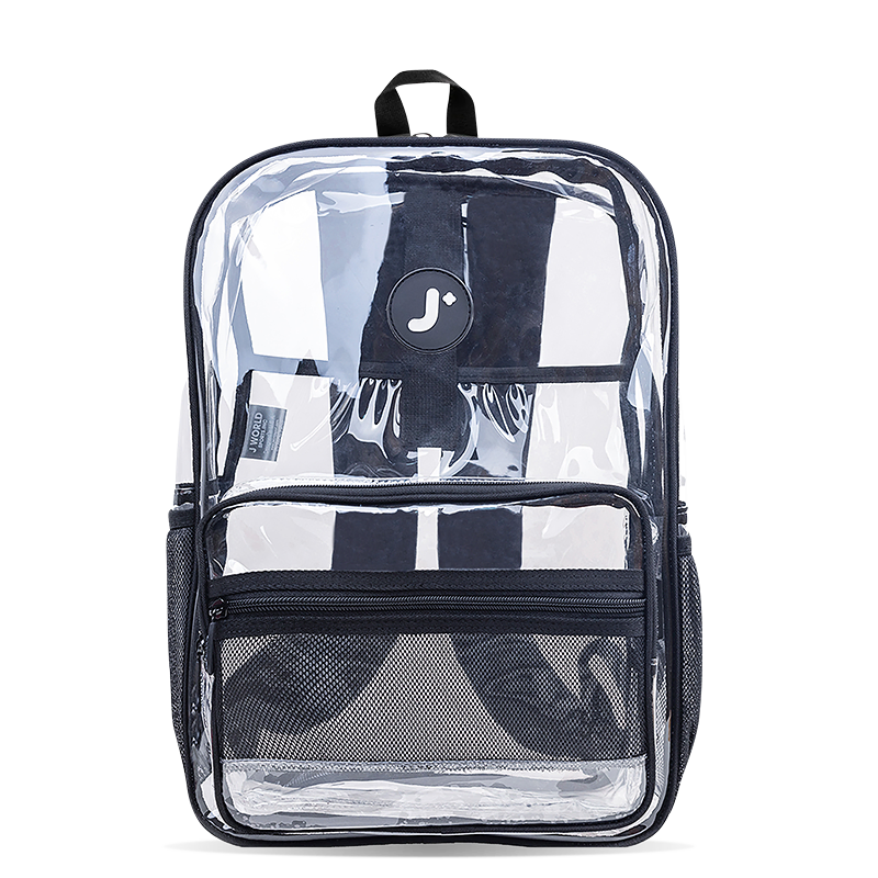 Clear Laptop Backpack - JWorldstore