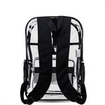 Clear Laptop Backpack - JWorldstore