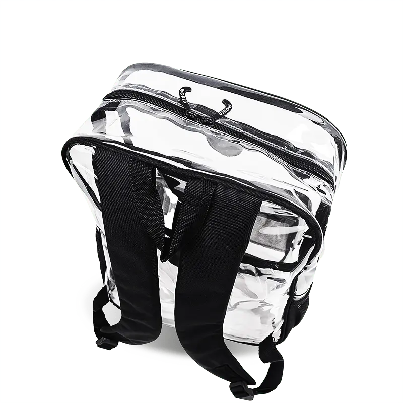 Clear Laptop Backpack