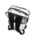 Clear Laptop Backpack - JWorldstore