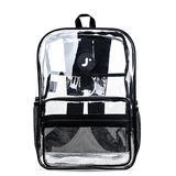 Clear Laptop Backpack - JWorldstore