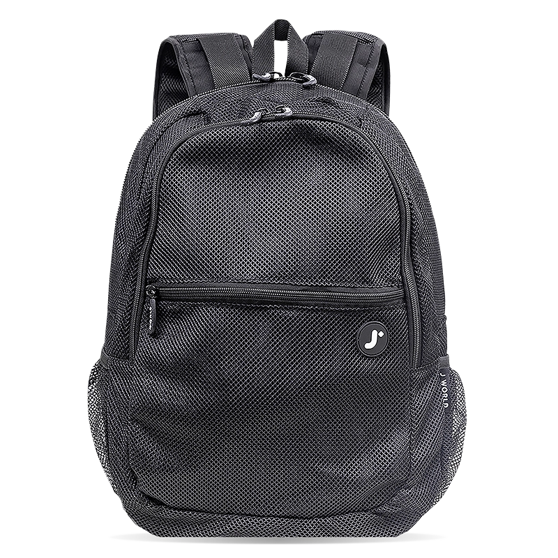 Mesh Backpack - JWorldstore