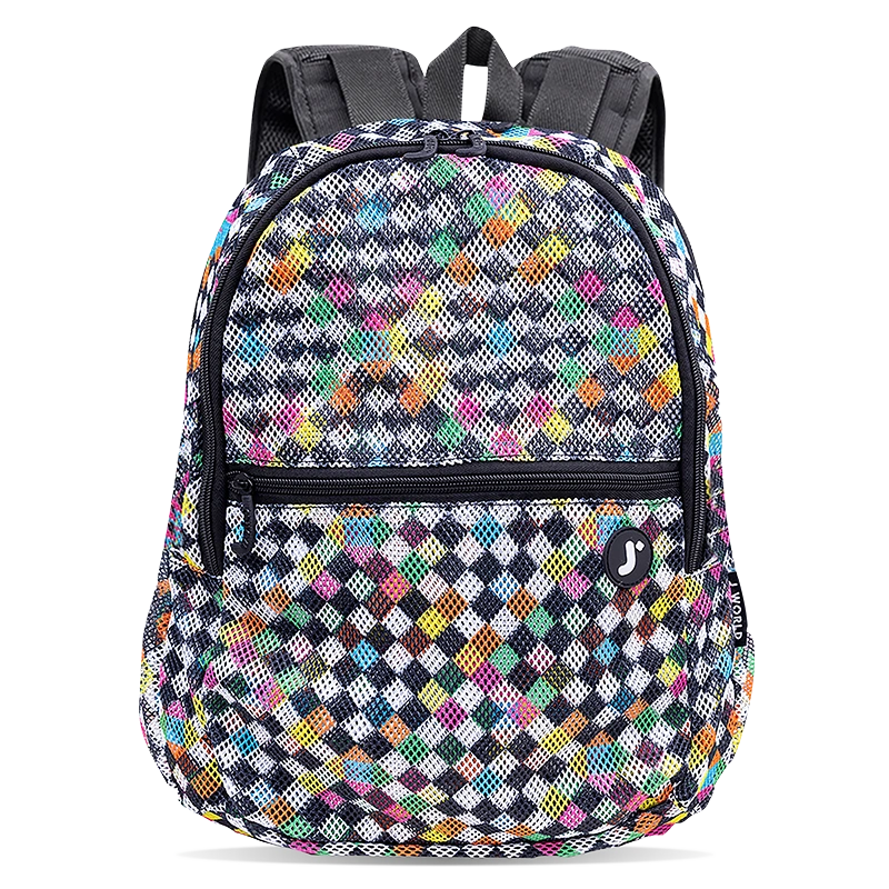 Mesh Backpack - JWorldstore