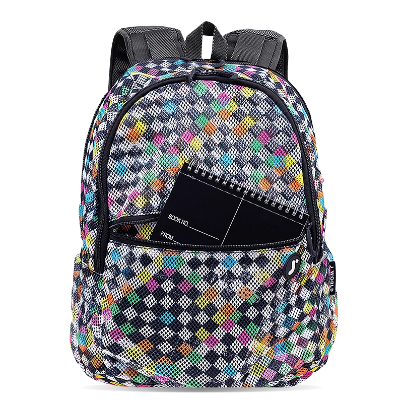 Mesh Backpack - JWorldstore