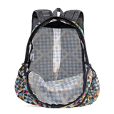 Mesh Backpack - JWorldstore