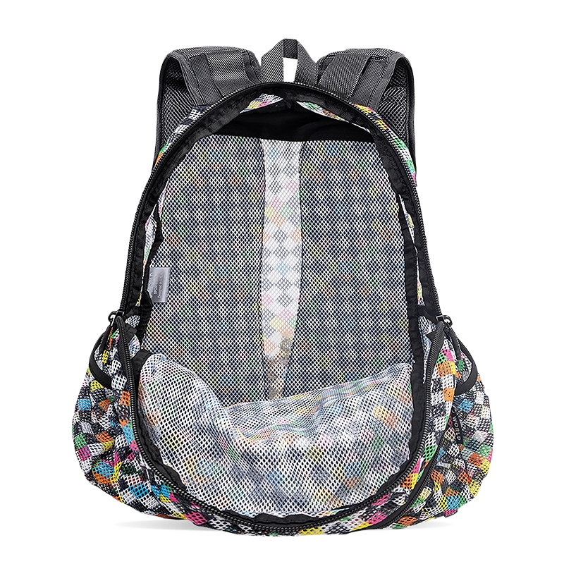 Mesh Backpack - JWorldstore