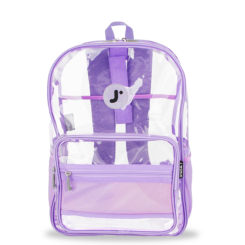 Clear Laptop Backpack