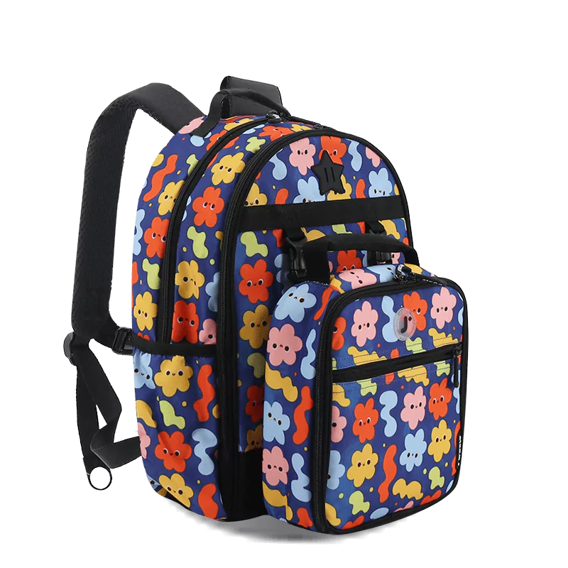 Duet Kids Backpack & Detachable Lunch Box Set - JWorldstore