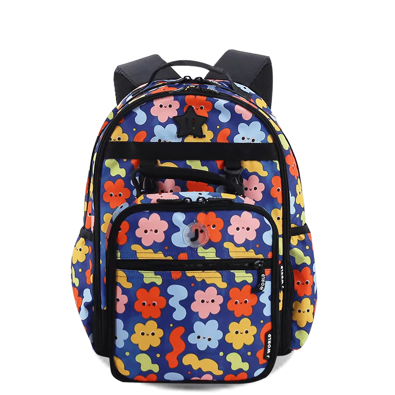 Duet Kids Backpack & Detachable Lunch Box Set - JWorldstore