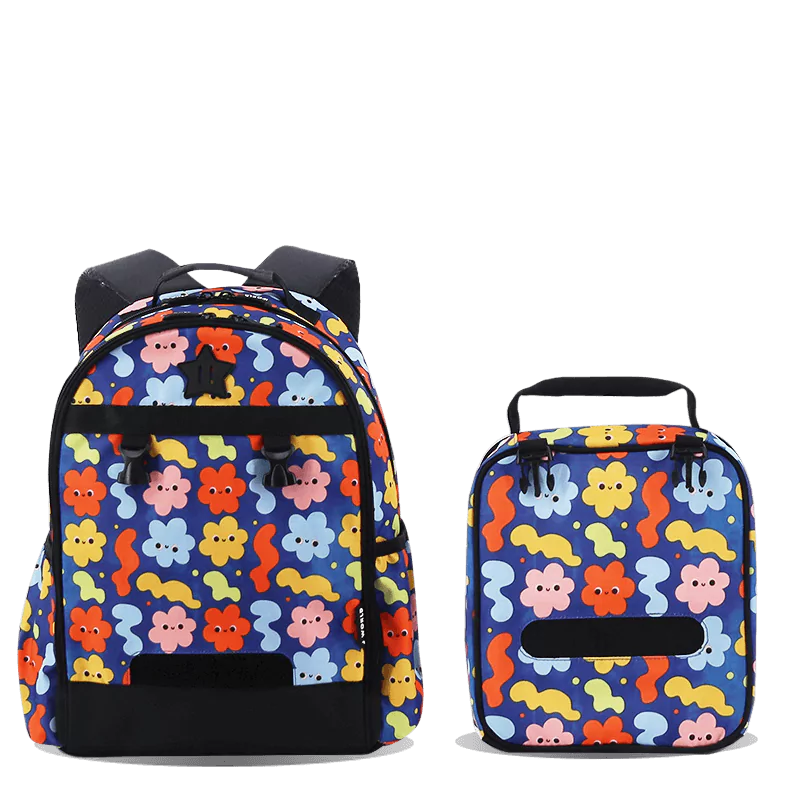 Duet Kids Backpack & Detachable Lunch Box Set