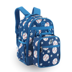 Duet Kids Backpack & Detachable Lunch Box Set - JWorldstore