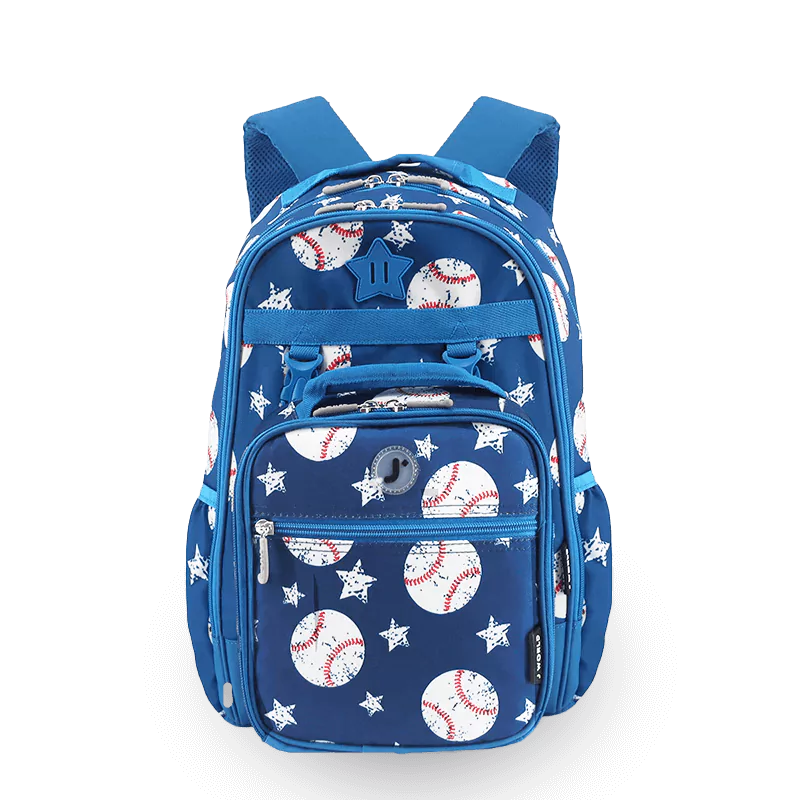 Duet Kids Backpack & Detachable Lunch Box Set - JWorldstore