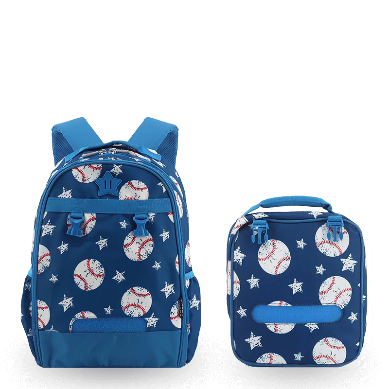 Duet Kids Backpack & Detachable Lunch Box Set - JWorldstore