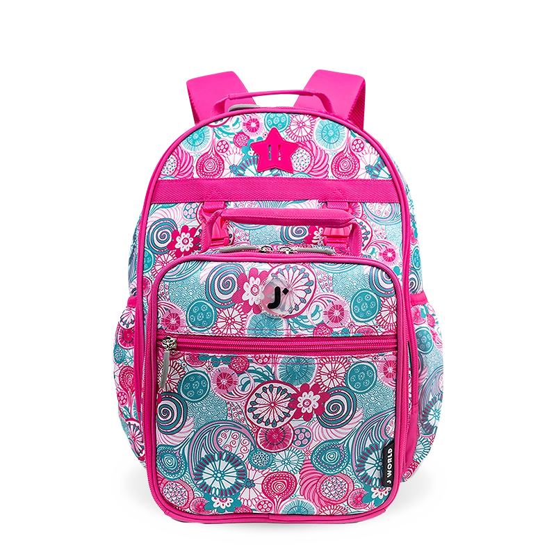 Duet Kids Backpack & Detachable Lunch Box Set - JWorldstore