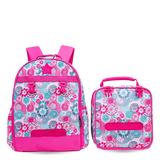 Duet Kids Backpack & Detachable Lunch Box Set - JWorldstore