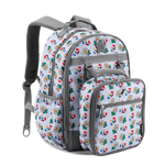Duet Kids Backpack & Detachable Lunch Box Set - JWorldstore