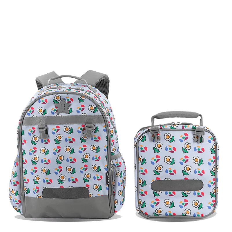 Duet Kids Backpack & Detachable Lunch Box Set - JWorldstore