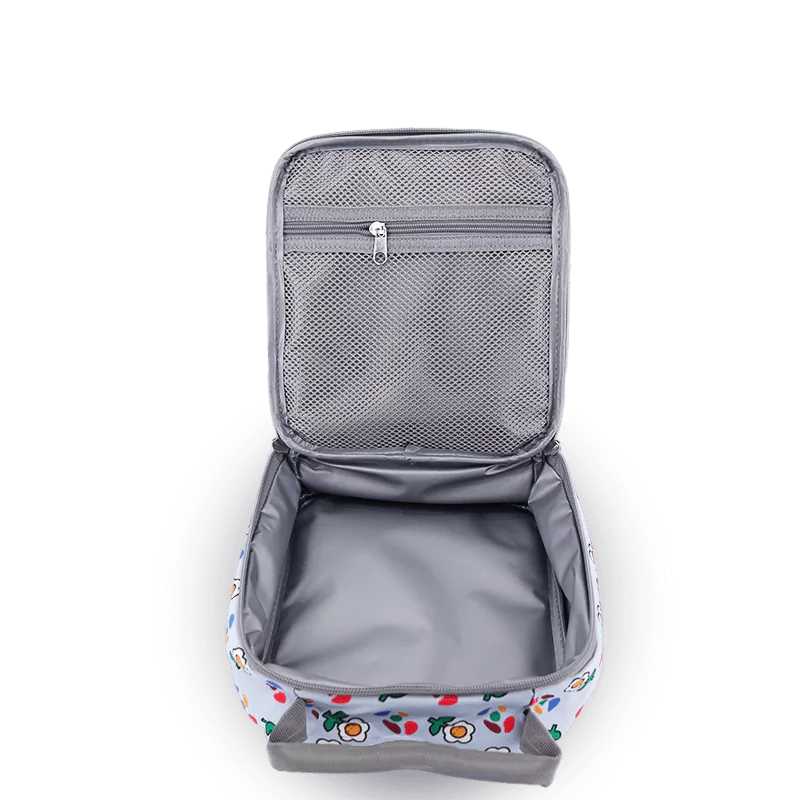 Duet Kids Backpack & Detachable Lunch Box Set