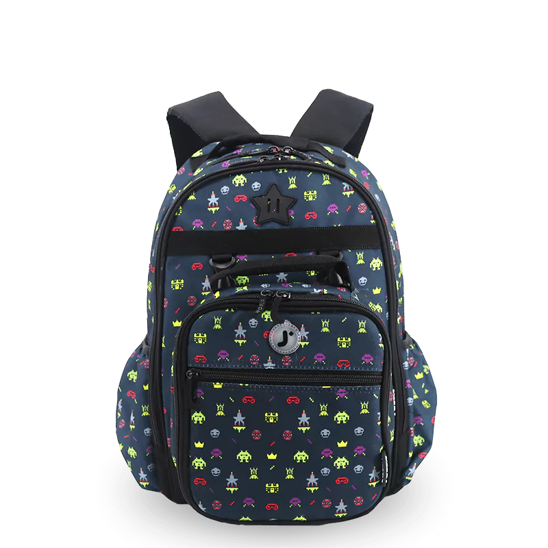 Duet Kids Backpack & Detachable Lunch Box Set - JWorldstore