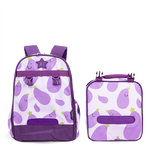 Duet Kids Backpack & Detachable Lunch Box Set - JWorldstore