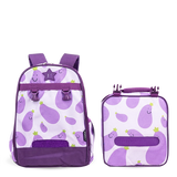 Duet Kids Backpack & Detachable Lunch Box Set - JWorldstore