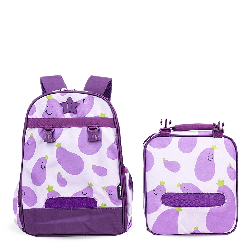 Duet Kids Backpack & Detachable Lunch Box Set - JWorldstore